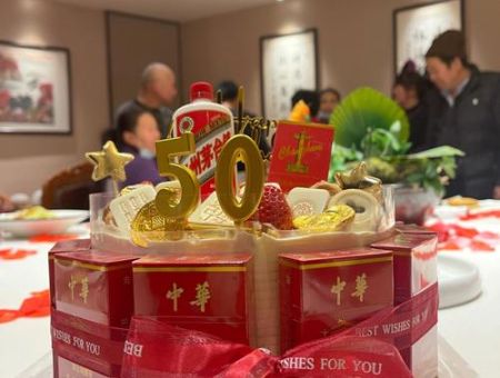 50岁老公过生日送什么合适，50岁中年男士生日礼物！